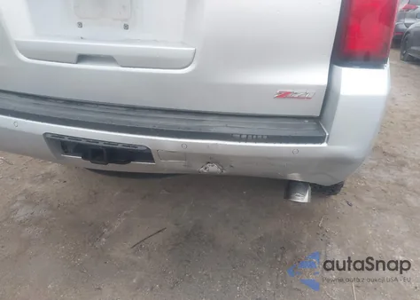 2016 Chevrolet Tahoe Lt from USA, damaged, VIN 1GNSKBKC6GR463585